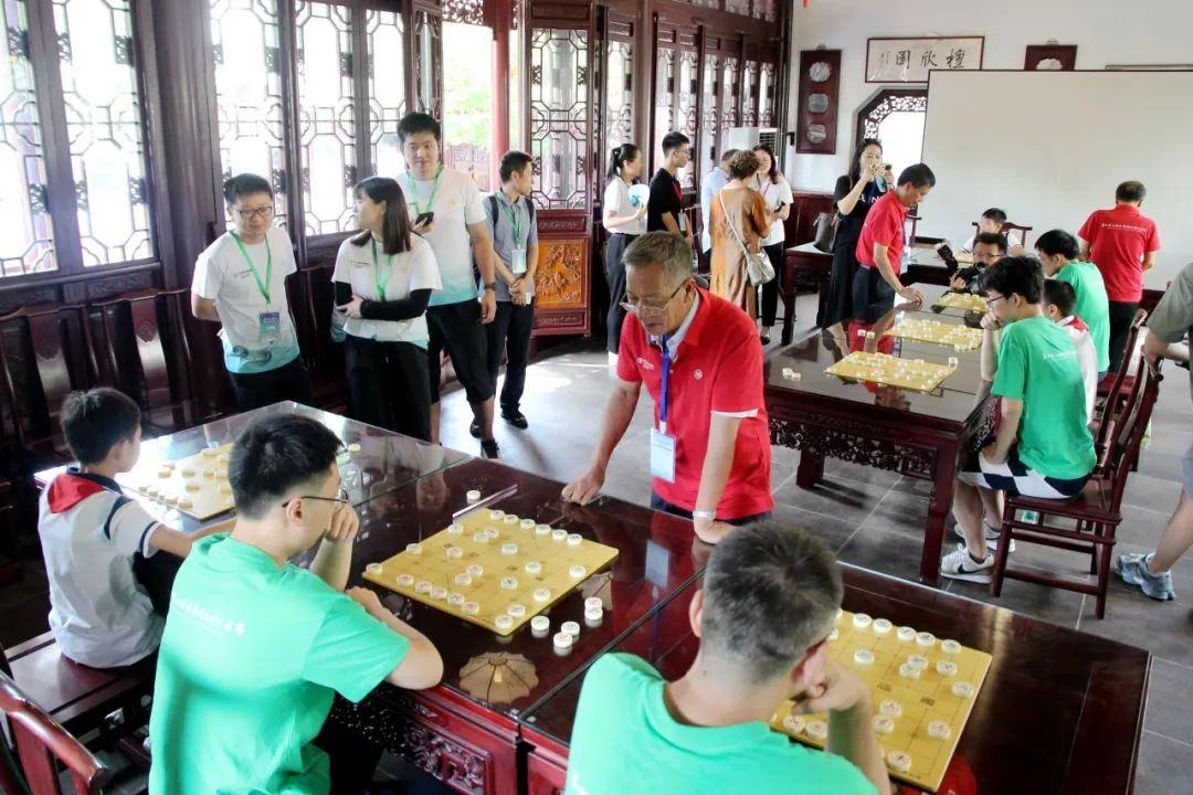 象棋残局淮阴遇汉破解__象棋名手326破解版棋中论坛