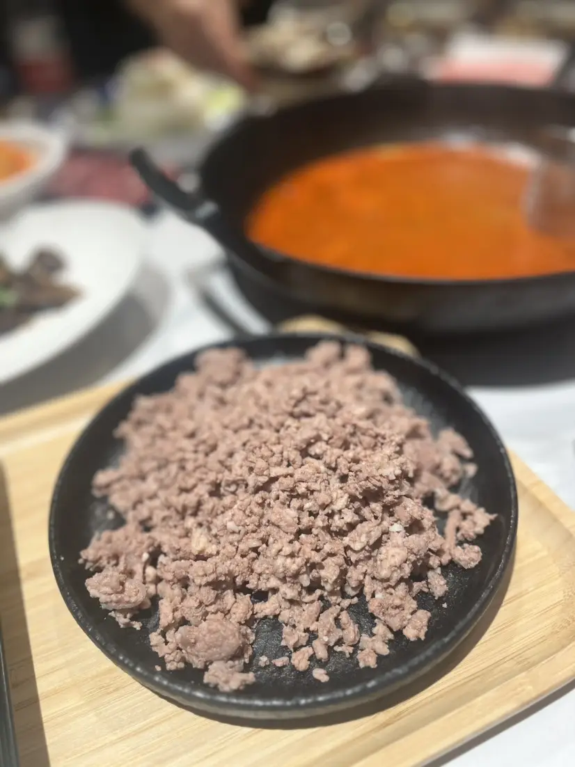 渣渣牛肉怎么做好吃__牛肉渣渣肉的做法